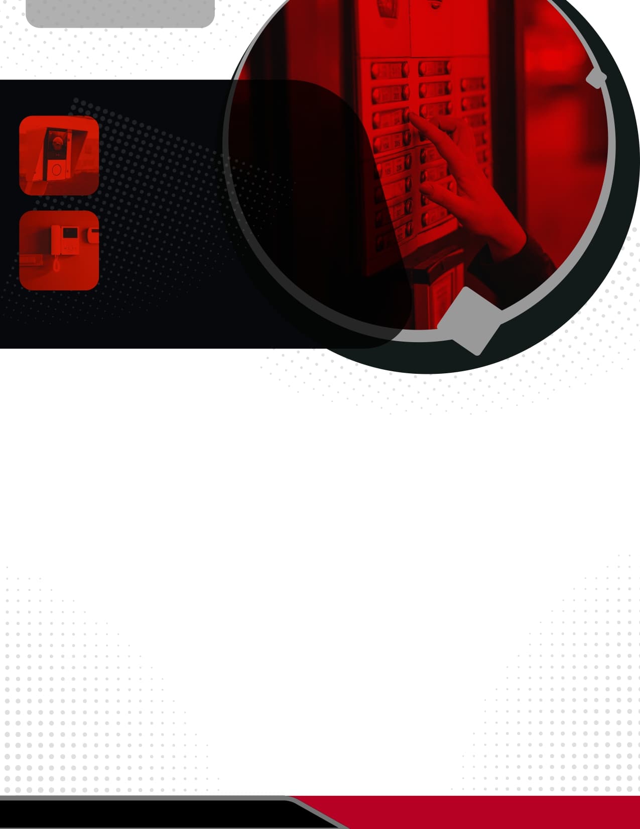 Access Control Banner